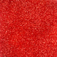 Red Sanding Sugar Sprinkles, 4.6 oz Edible Sparkling Sugar Crystals for Baking Topping, Cupcakes, Cookies, Ice Cream & Cake Deco
