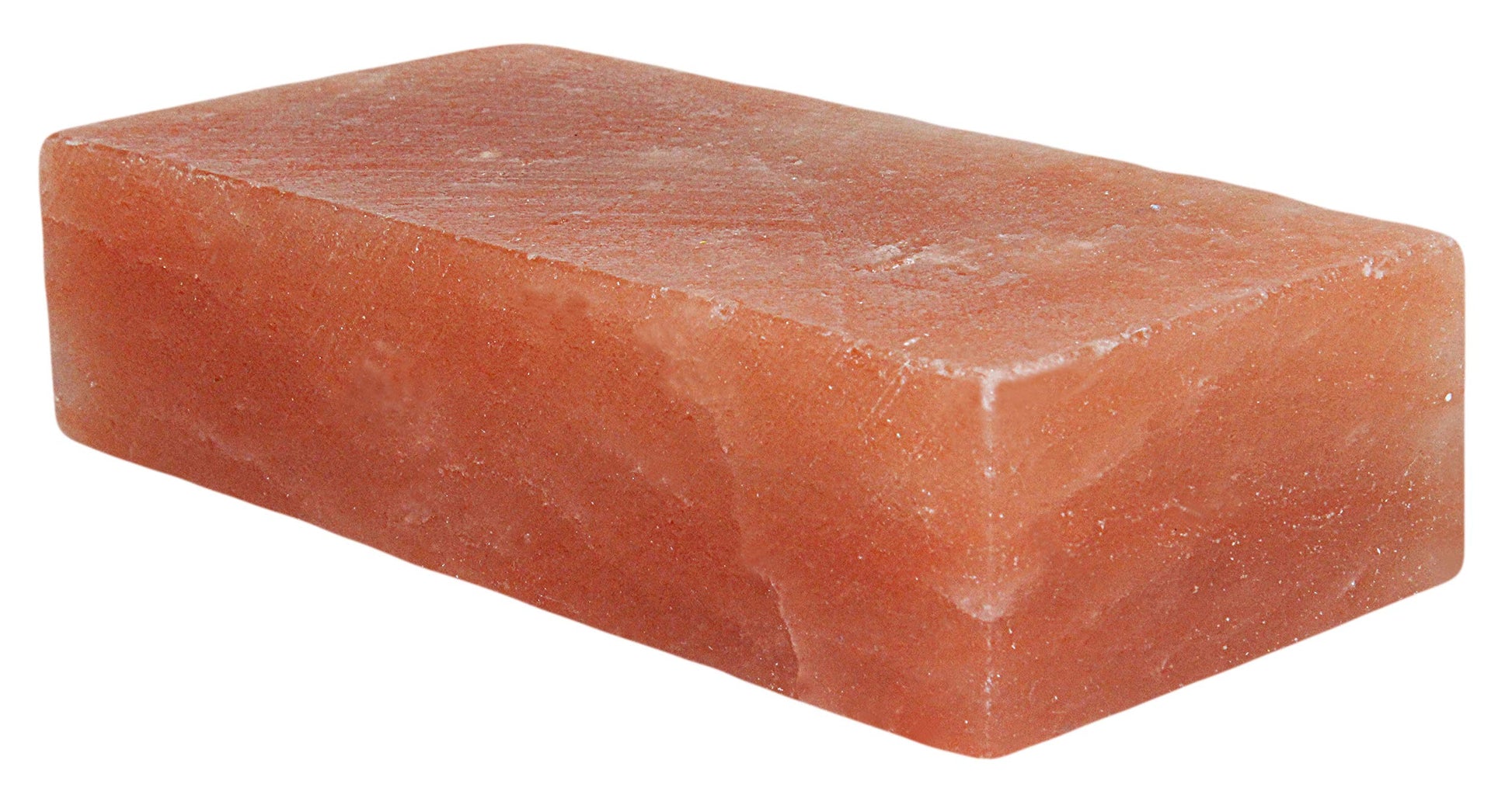 Indusclassic Rsp-17 Himalayan Salt Block, Plate, Slab For Cooking, Grilling, Seasoning, And Serving (8X4X2)