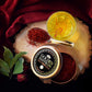 Golden Saffron, Finest Pure Premium All Red Saffron Threads, Grade A+ Super Negin, Non-Gmo Verified. For Tea, Paella, Rice, Desserts, Golden Milk And Risotto (10 Grams)