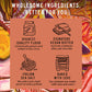Stellar Pretzel Braids, Sweet & Sparky Spicy Buffalo, 6 Large Snack Bags (5 Oz Each) Vegan Pretzel Rods, Sticks