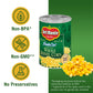 Del Monte Fresh Cut Golden Sweet Whole Kernel Corn, Canned Vegetables, 15.25 Oz Can