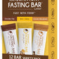 Prolon Fasting Bars | Keto-Friendly, Gluten-Free | 5g Protein, 7g Fiber | Variety Pack (Nuts & Honey, Chocolate Chip, Coconut Macadamia) 12 Count