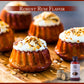Happy Home Flavoring compatible with spirit-inspired flavor Baking Flavor Emulsion, Certified Kosher, 4 oz.