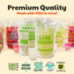 Olive My Pickle Probiotic Pickle Juice for Leg Cramps 19.5 oz | 1pk Live Brine Kosher Dill Pickle Juice Shots with Natural Probi