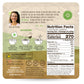 WILD ZORA Instant Grain-Free Hot Cereal, Gluten Free, No Added Sugar, Tropical Tart, 5-pack