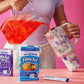 Flavor Aid Tropical Punch Unsweetened Drink Mix Pitcher Packets, 2 Quart (6 Sticks), 72 Count