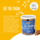 Super Garden Freeze Dried Ice Cream Chocolate | Crunchy and Creamy Freeze Dried Candy | Chololate Ice Cream loved by Kids | Perf
