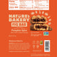 Nature s Bakery Whole Wheat Pumpkin Spice Fig Bars, 2 oz Snack Bars (36 Ct), Plant-Based, Vegan, Non-GMO