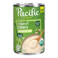 Pacific Foods Organic Condensed Cream of Celery Soup, 10.5 oz Can