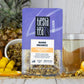 Tiesta Tea - Mango Dreamzzz, Loose Leaf Mango Chamomile Herbal Tea, Non-Caffeinated, Hot & Ice Tea, 1.5 Oz Pouch - 25 Cups, Natural Flavored, Calming, Herbal Tea Loose Leaf