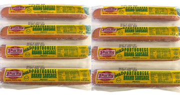 Purity Portuguese Sausage - Mild 10oz/ea 8 PACK