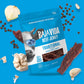 BAJA BEEF Traditional Beef Jerky - Sweet and Spicy Beef Jerky Snack Packs, Healthy Jerky, Gluten-Free, All-Natural Beef, No MSG,