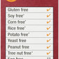 Chebe Bread Original Cheese Bread Mix, Gluten Free, 7.5-Ounce Bags (Pack Of 8)