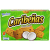 Marinela Caribenas Coconut Cookies, 8 count, 20.1 oz