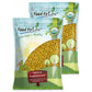 Food to Live Organic Super Sweet Corn, 5 Pounds Freeze-Dried Kernels, Non-GMO, Kosher, Healthy Snack, Bulk, Grown in the USA