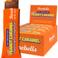 Barebells Soft Protein Bars Salted Peanut Caramel - 12 Count, 1.9Oz Bars - Protein Snacks With 16G Of High Protein - Chocolate P