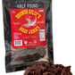 Bronco Billys Beef Jerky Ragin Cajun, 8 Ounce Resealable Bag