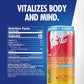 Red Bull Sugar-Free Fuji Apple and Ginger Winter Edition Energy Drink  with 80mg Caffeine plus Taurine & B Vitamins  12 Fl Oz  6 Packs of 4 Cans (Pack of 24)