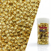 10mm Super Gold Stars Sprinkles Edible Stars Cake Decorating Stars Cake Decorations Cupcake Toppers Cookie Decorating Perfect fo