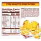 Herrs Popcorn, Fire Roasted Sweet Corn Flavor, 4 Ounce (Pack of 12 Bags) - Popcorn with Sweet and Smoky Corn Flavor - Perfect fo