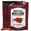 Wiley Wallaby Licorice 24 Ounce Classic Gourmet Soft & Chewy Australian Cinnamon Licorice Candy Twists, 3 Pack