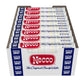 Necco Wafers Candy, 24 Pack (2 Ounce Rolls Each), The Original Candy Wafer
