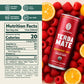 Mateina Yerba Mate Zero Sugar Energy Drink - 120mg Natural Caffeine - Organic  Non-GMO  Non-Carbonated - Dr. Andrew Huberman Recommended - 12 Pack (12oz Cans) (12 Pack  Raspberry Yuzu)