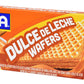 Goya Dulce De Leche Wafer Cookies, 4.94 Ounce