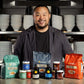 Momofuku Original Starter Pack by David Chang, Contains Original Chili Crunch, Soy and Scallion Ramen, Soy Sauce, and Savory Sal