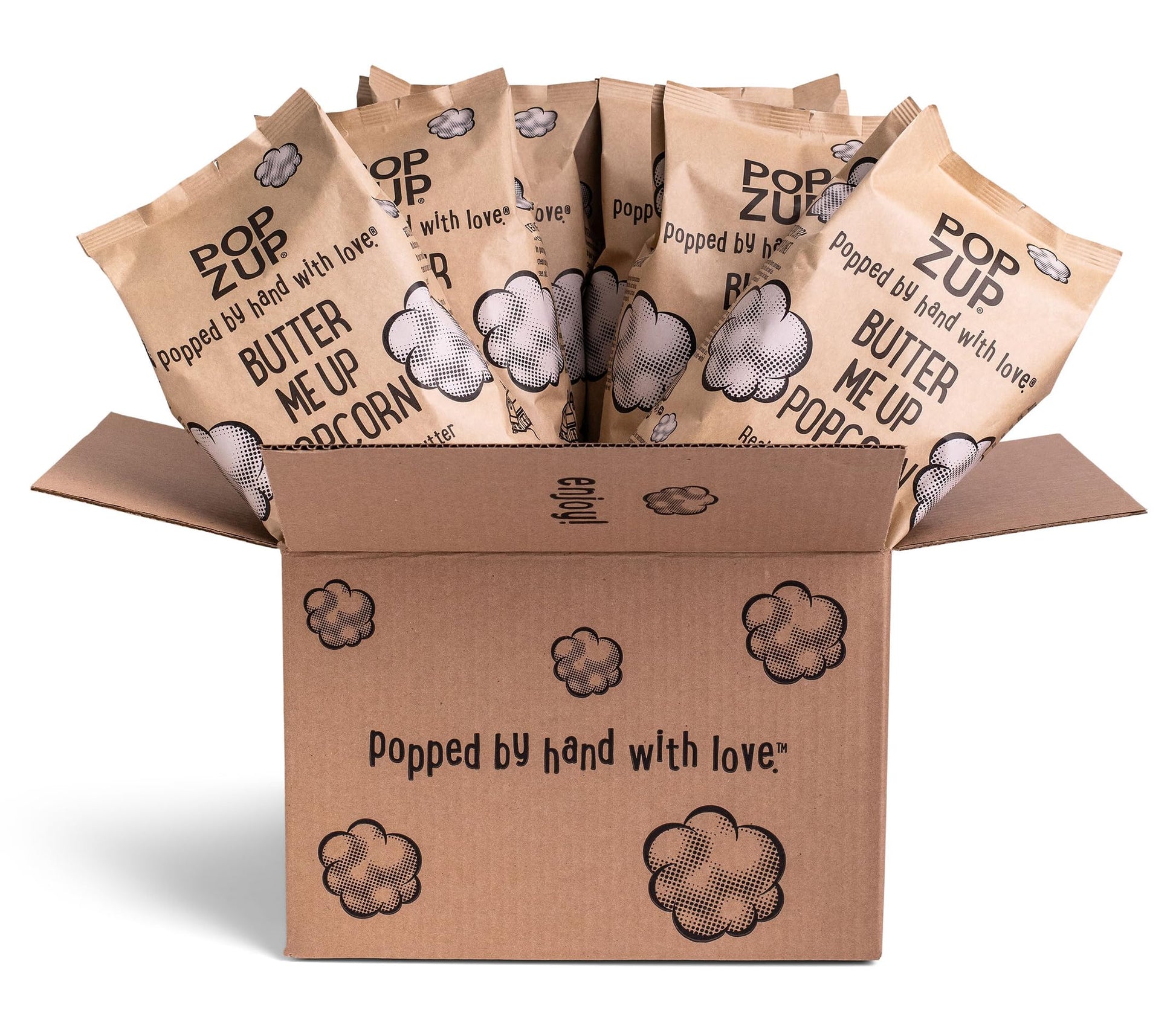 Butter Me Up - Family Sized - 6 Pack