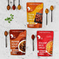 Colour Flavour Jollof Rice Seasoning - Authentic Nigerian Spice Blend, Organic Ingredients, 7.05oz, Gluten Free