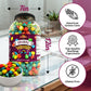 Stonehedge Farms Flavored Rainbow Caramel Popcorn | 26 oz (Pack of 2) | Bulk Popped Carmel Corn | Made in USA