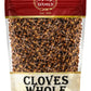 Whole Cloves 7 Oz Bag - Great For Foods, Tea, Pomander Balls, And Even Potpourri - By Spicy World