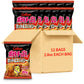 Calbee Potato Chips (Hot & Spicy, 2.8 oz) | Taste The Tradition of Japanese Snacks | Enjoy These Irresistible & Deliciously Crun