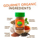 Flavor Seed Organic Fajita Seasoning - Keto Friendly, 2.7oz Shaker Jar