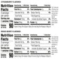 Oikos Triple Zero Strawberry and Mixed Berry Nonfat Greek Yogurt Pack, 0% Fat, 0g Added Sugar and 0 Artificial Sweeteners, Just
