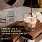 CAFÉ ORFEU Special Coffee Yellow spirit-inspired flavor 100% Arabica Light Medium Roast 8.8oz