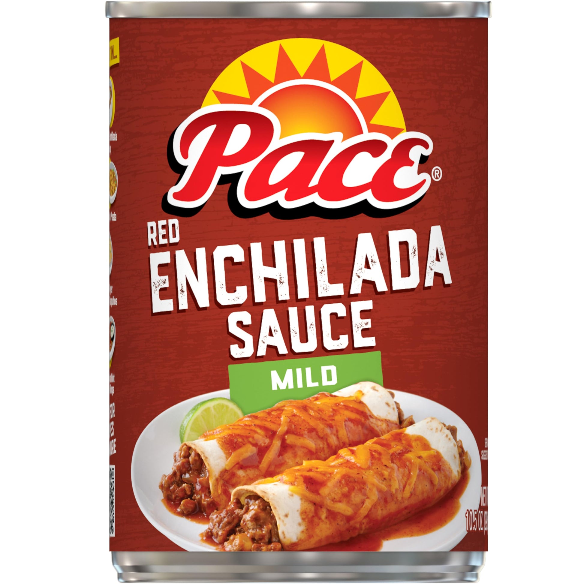 Pace Mild Red Enchilada Sauce, 10.5 Oz Can