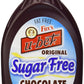 FOXS U-BET Sugar Free Chocolate Flavor Syrup, 18 oz, 1.12 lb, Original