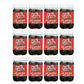 Ragin Cajun Sweet & Spicy Jalapeo Relish, 12 Ounce (Pack of 12)