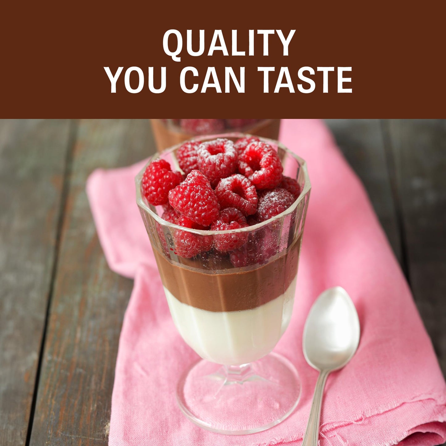 Jell-O Chocolate Instant Pudding & Pie Filling (12 ct Casepack, 28 oz Pouches)