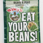 Wileys Beans And Peas Seasonings -6 (Six) Packets