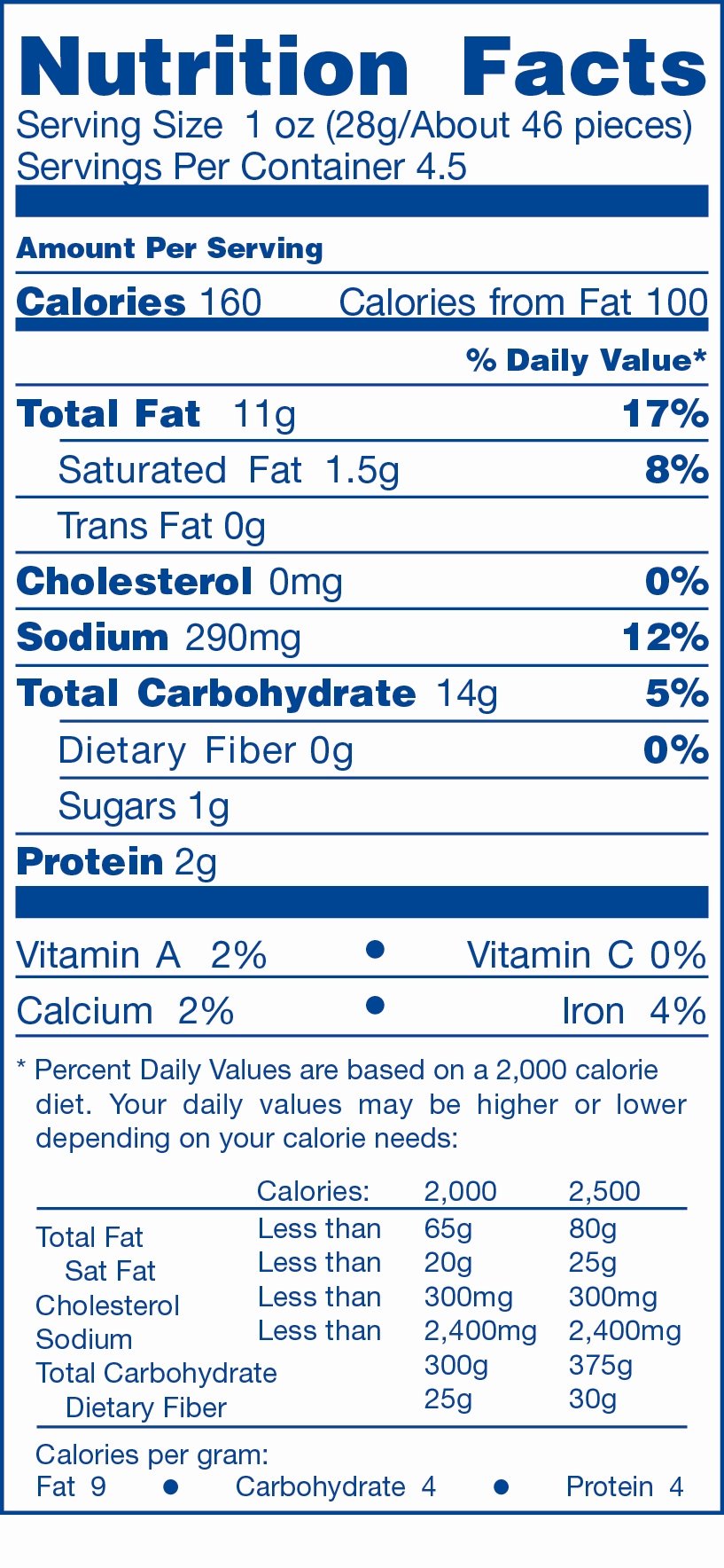 Chesters Puffcorn Snacks, Cheese, 4.5 Ounce (Pack of 6)