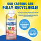 Carnation Breakfast Essentials Fruit and Protein Smoothie, Strawberry Banana, 8 fl oz (Pack of 24)