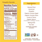 Simple Mills Almond Flour Pancake & Waffle Mix, Pumpkin, Gluten Free, Plant Based, 10.7 Ounce (Pack of 6)
