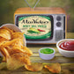 Miss Vickie's Spicy Dill Pickle Potato Chips, 1.375 oz Bags, Pack of 12 - Crunchy Snack by Shoppyway