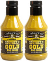 Southern Gold Bbq Sauce, Original 18Oz Pack Of 2