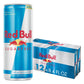 Red Bull Sugar Free Energy Drink, 80mg Caffeine, Taurine & B Vitamins, 8.4 Fl Oz, Pack of 12 Cans