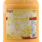 Snappy Popcorn Colored Coconut Oil  1 Gallon 128 Fl Oz (Pack of 1)