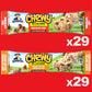 Quaker Chewy Granola Bars  25% Less Sugar  2 Flavor Variety Pack  (58 Pack)